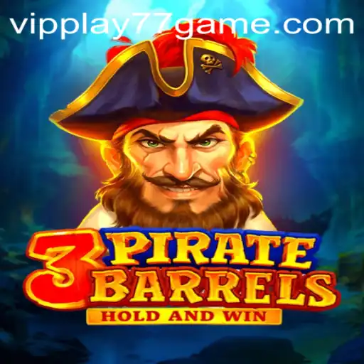Dive into Adventure with 3PirateBarrels: A Game of Strategy and Chance