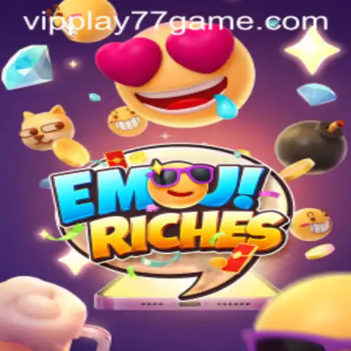 Discover the Thrilling World of EmojiRiches with VIPPlay77